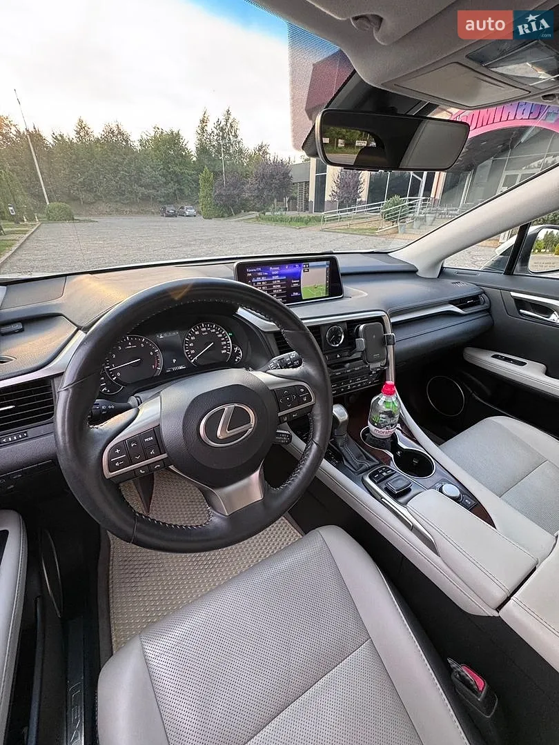 2017 Lexus RX - мініатюра 8