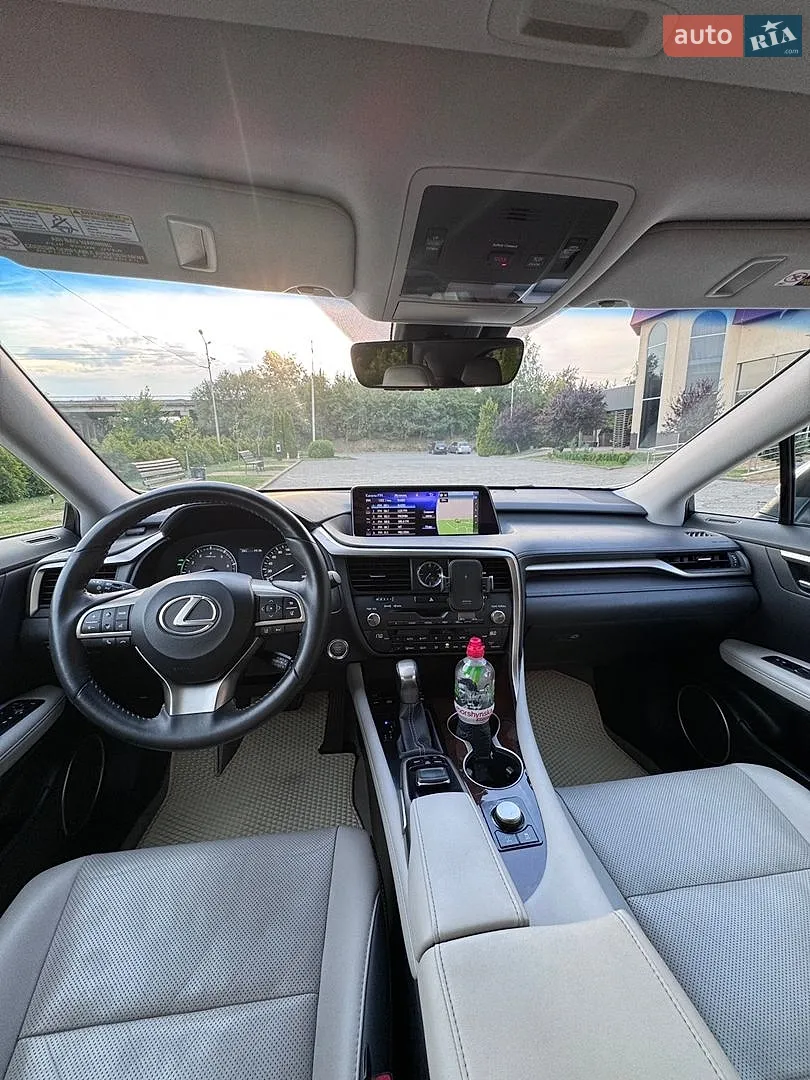 2017 Lexus RX - мініатюра 10