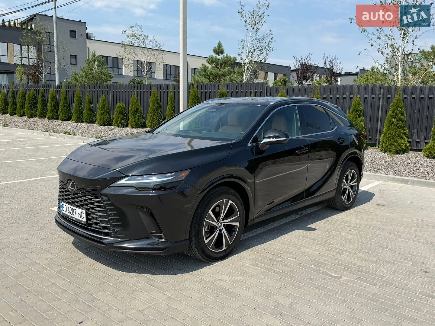 2024 Lexus RX - мініатюра 4
