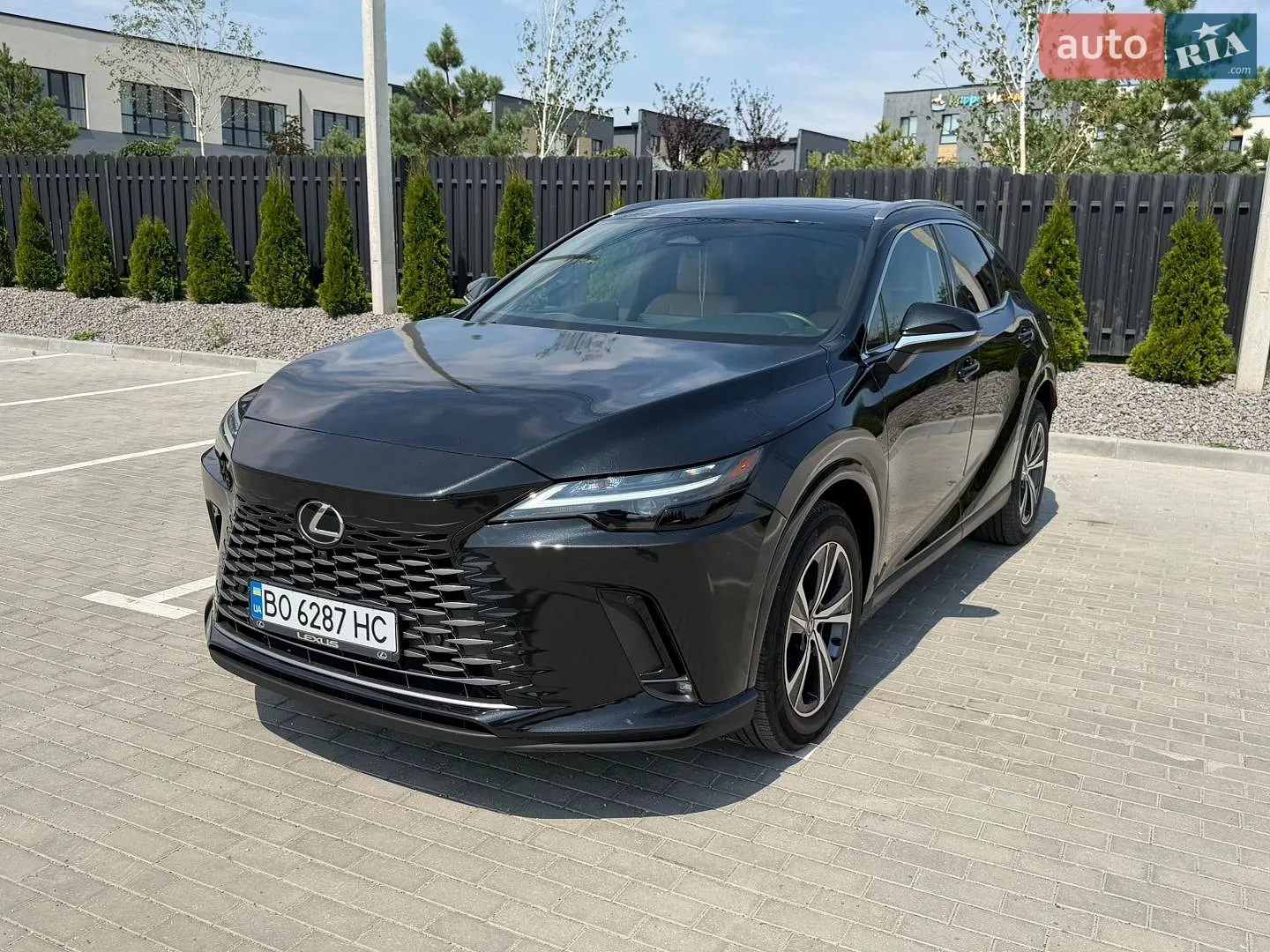 2024 Lexus RX - мініатюра 5