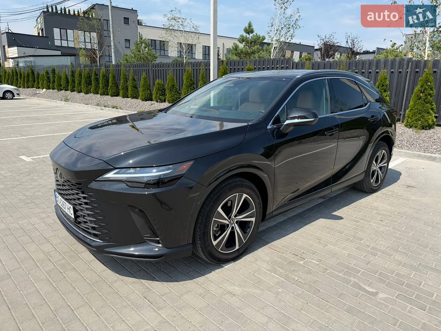 2024 Lexus RX - мініатюра 3