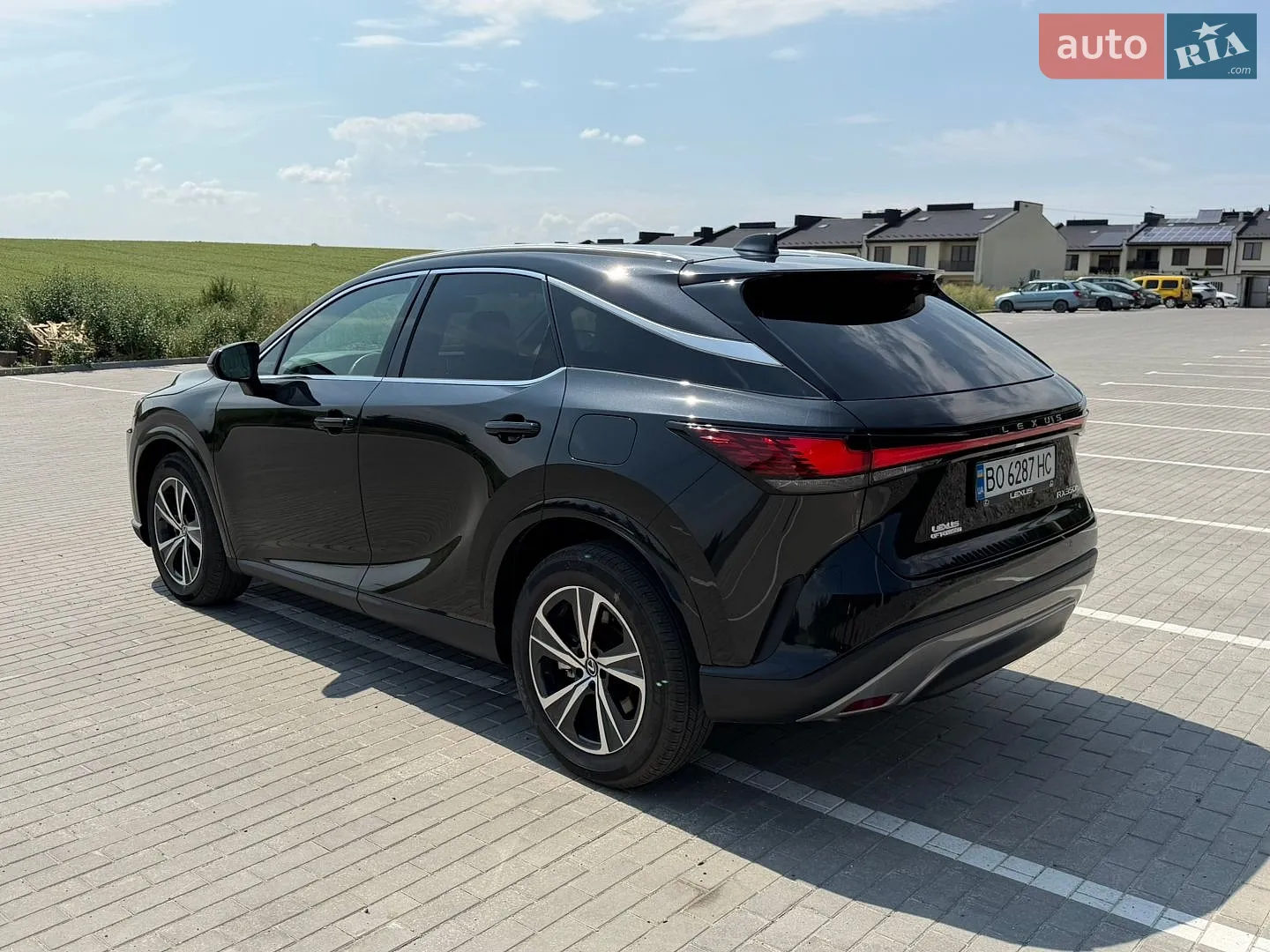 2024 Lexus RX - мініатюра 8