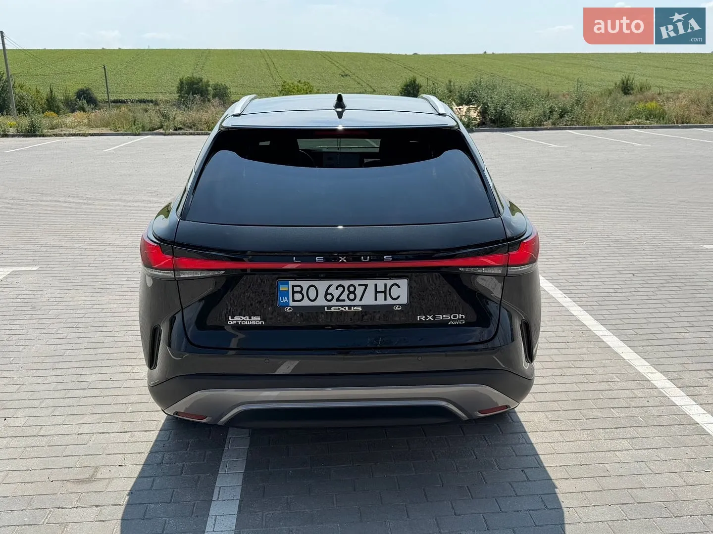 2024 Lexus RX - мініатюра 10