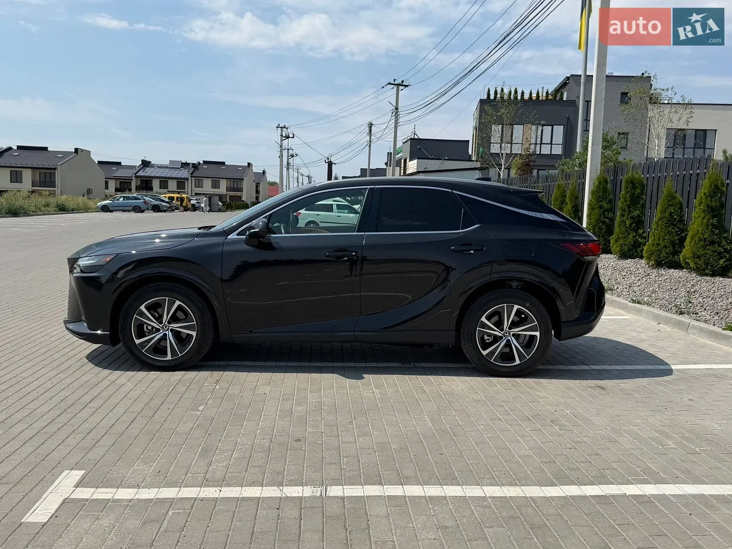 2024 Lexus RX - мініатюра 7