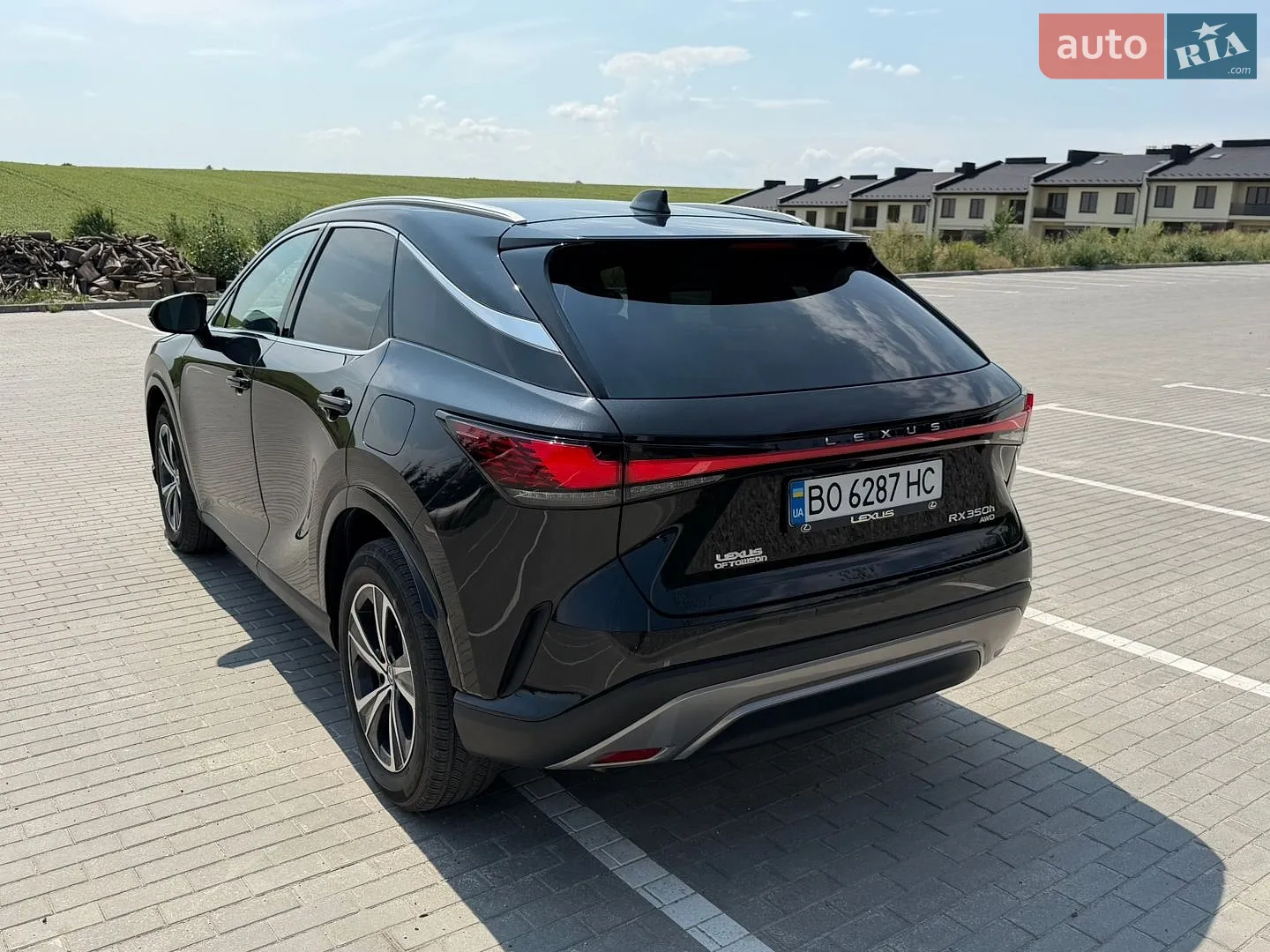 2024 Lexus RX - мініатюра 9
