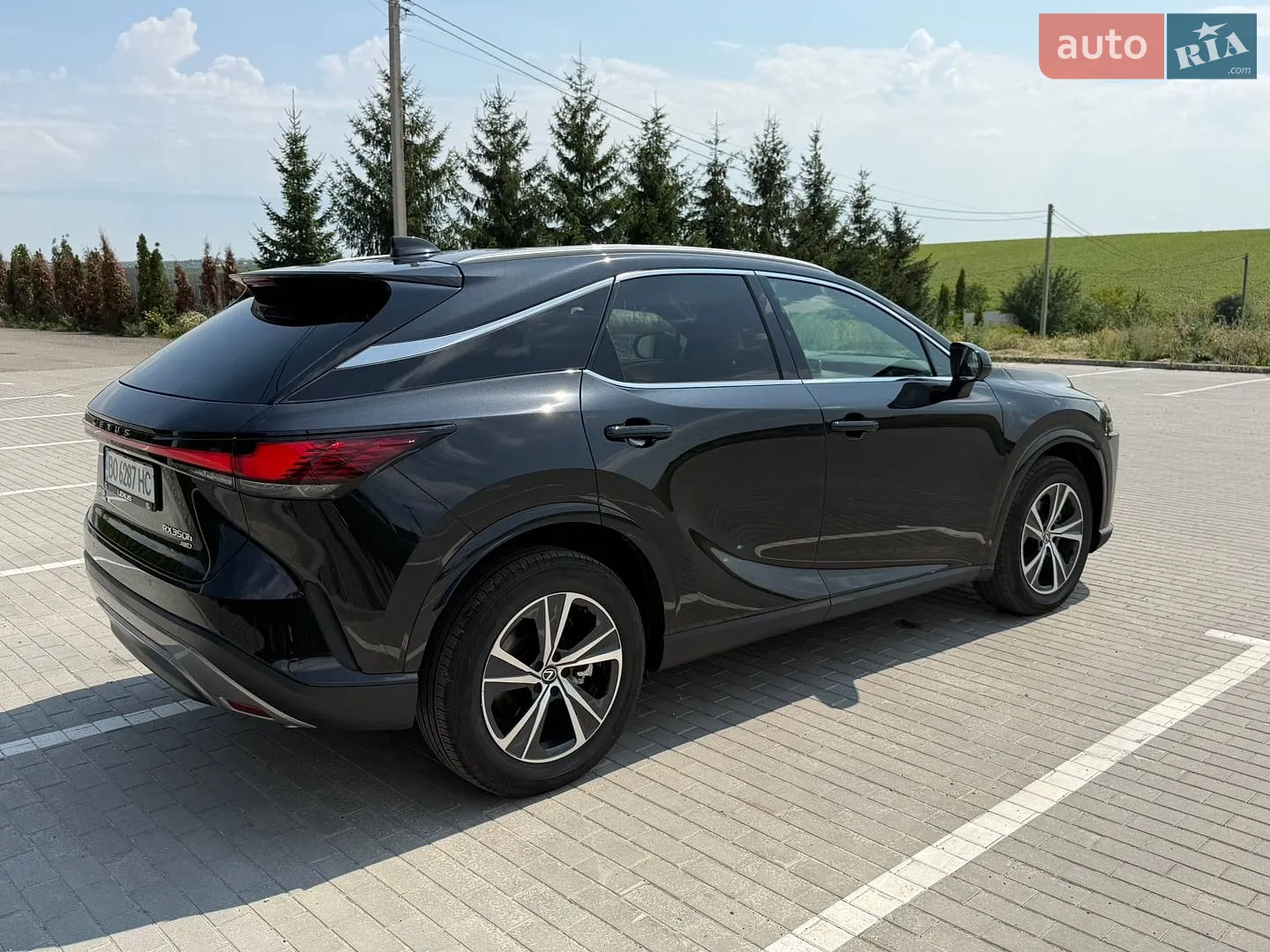 2024 Lexus RX - мініатюра 13