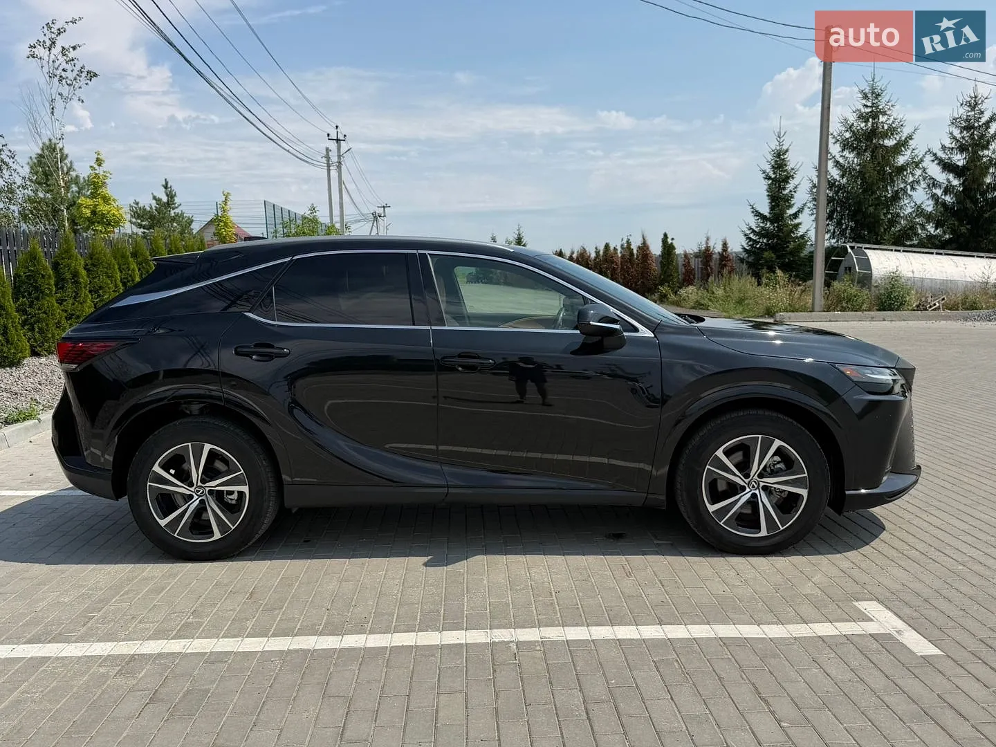 2024 Lexus RX - мініатюра 14