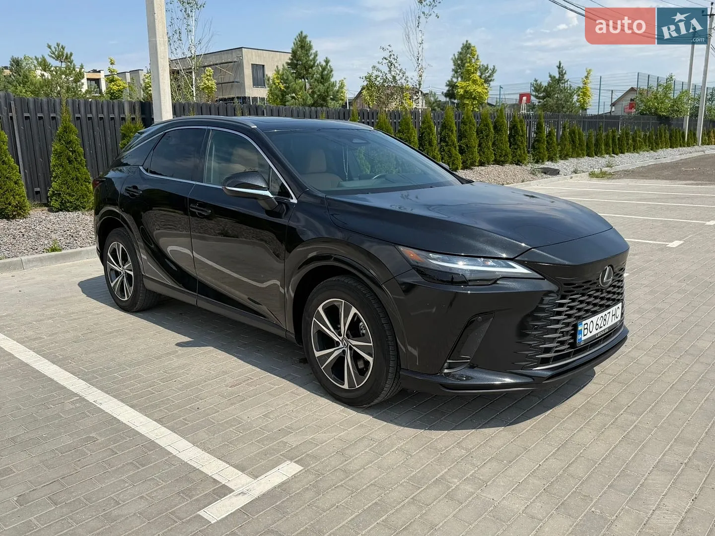 2024 Lexus RX - мініатюра 16