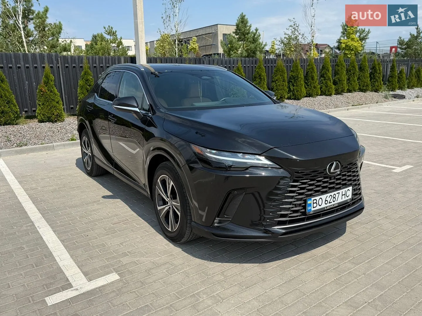 2024 Lexus RX - мініатюра 17