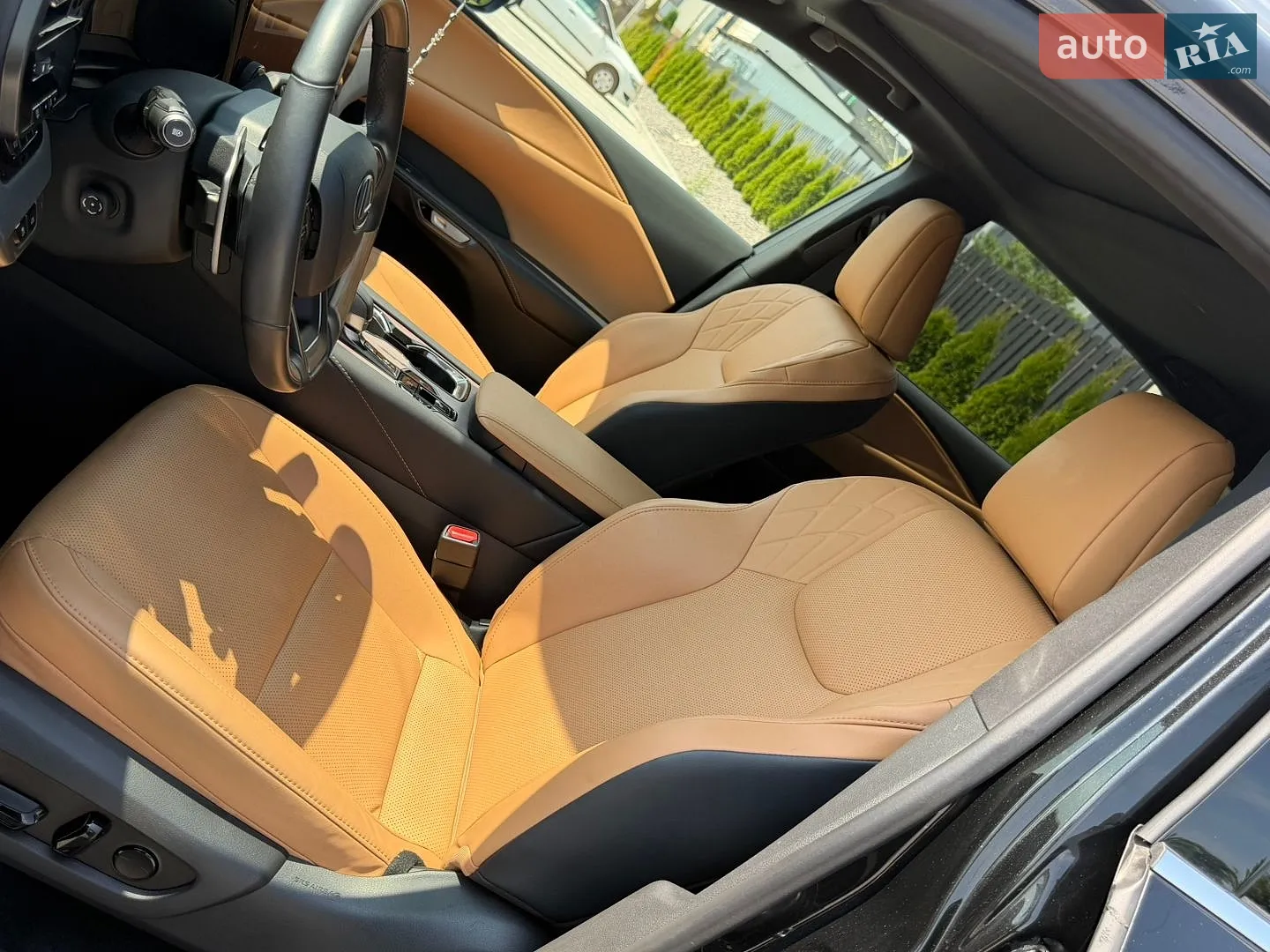 2024 Lexus RX - мініатюра 21