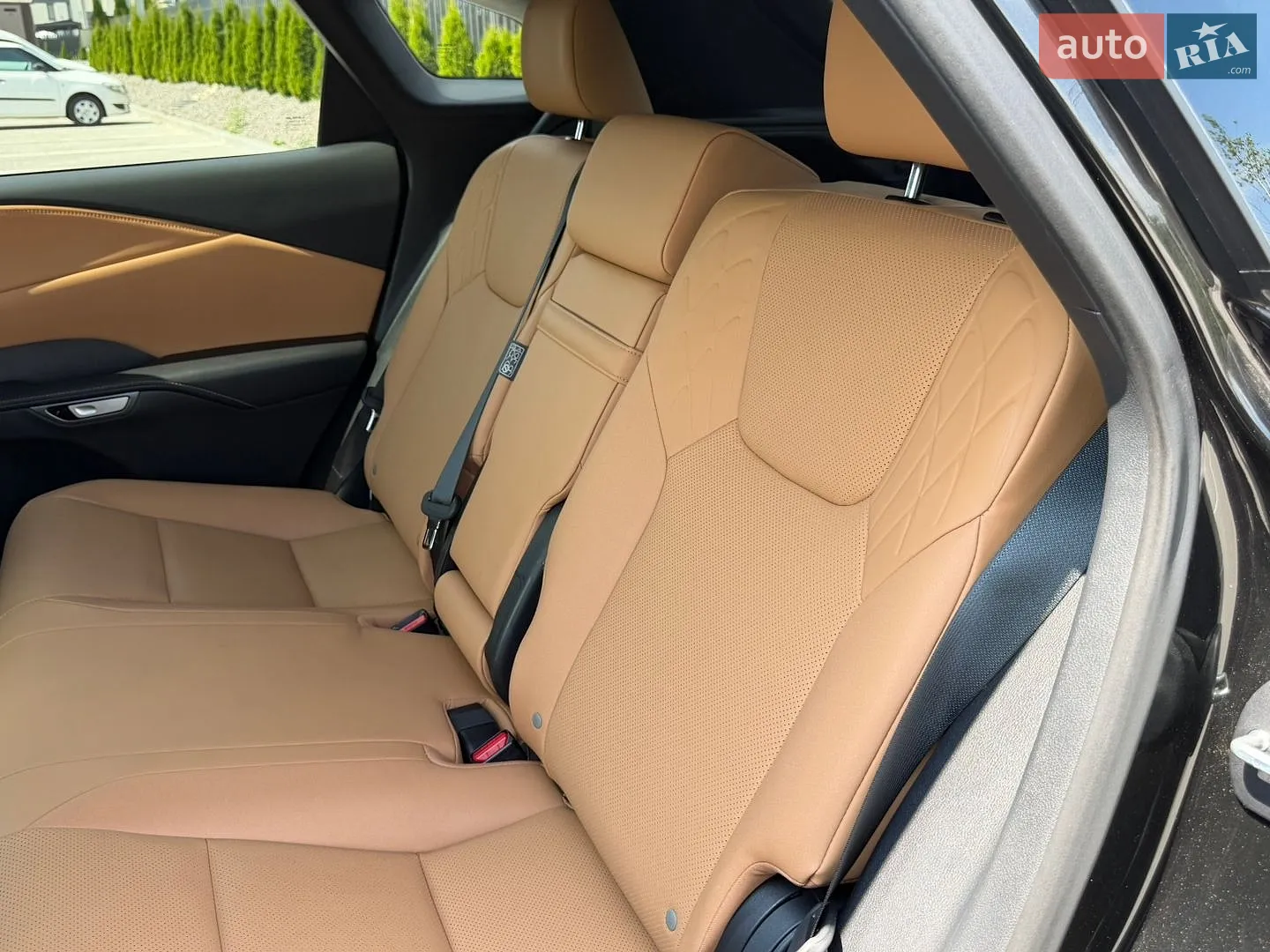 2024 Lexus RX - мініатюра 32