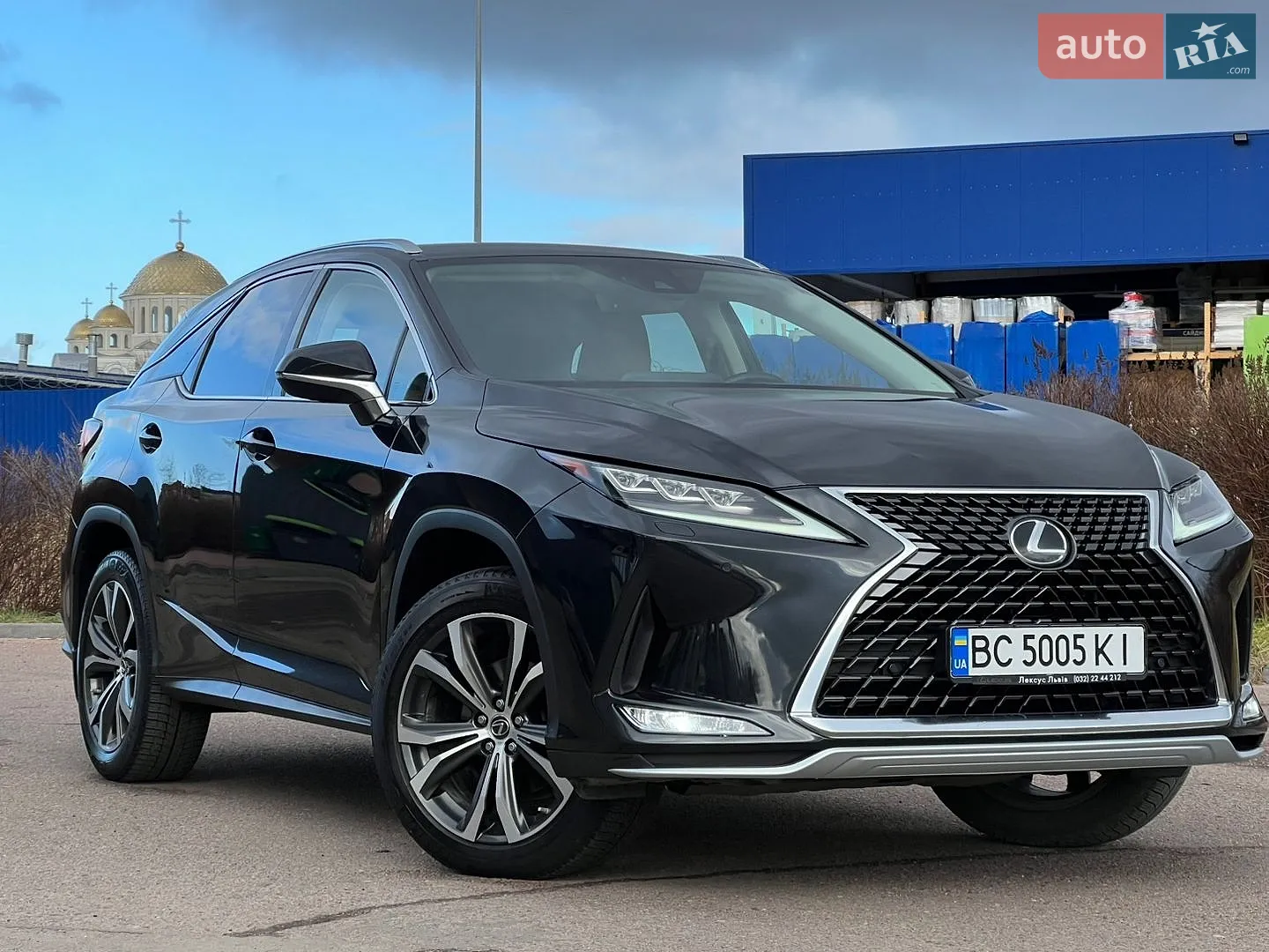 2019 Lexus RX - мініатюра 3