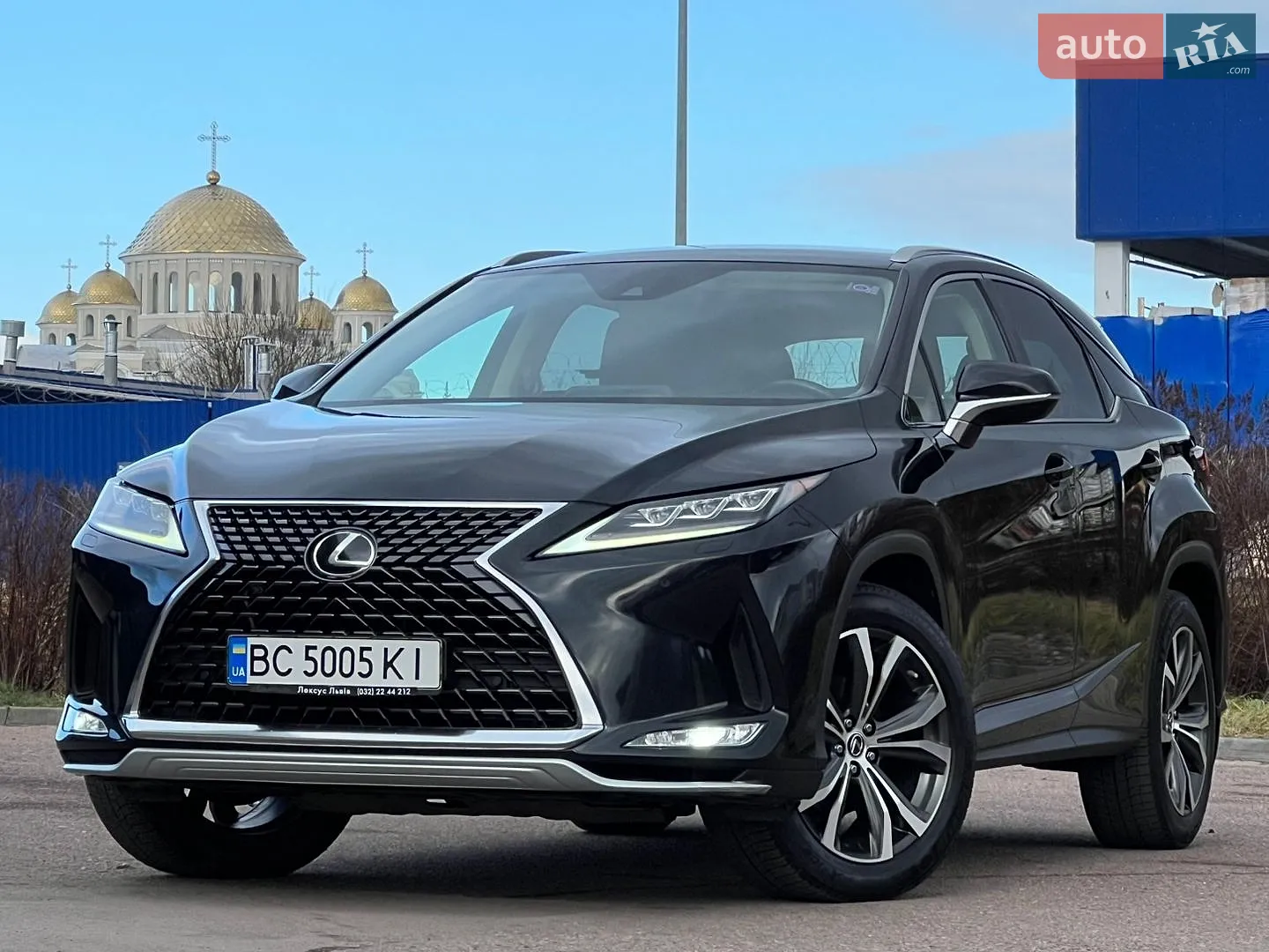 2019 Lexus RX - мініатюра 4
