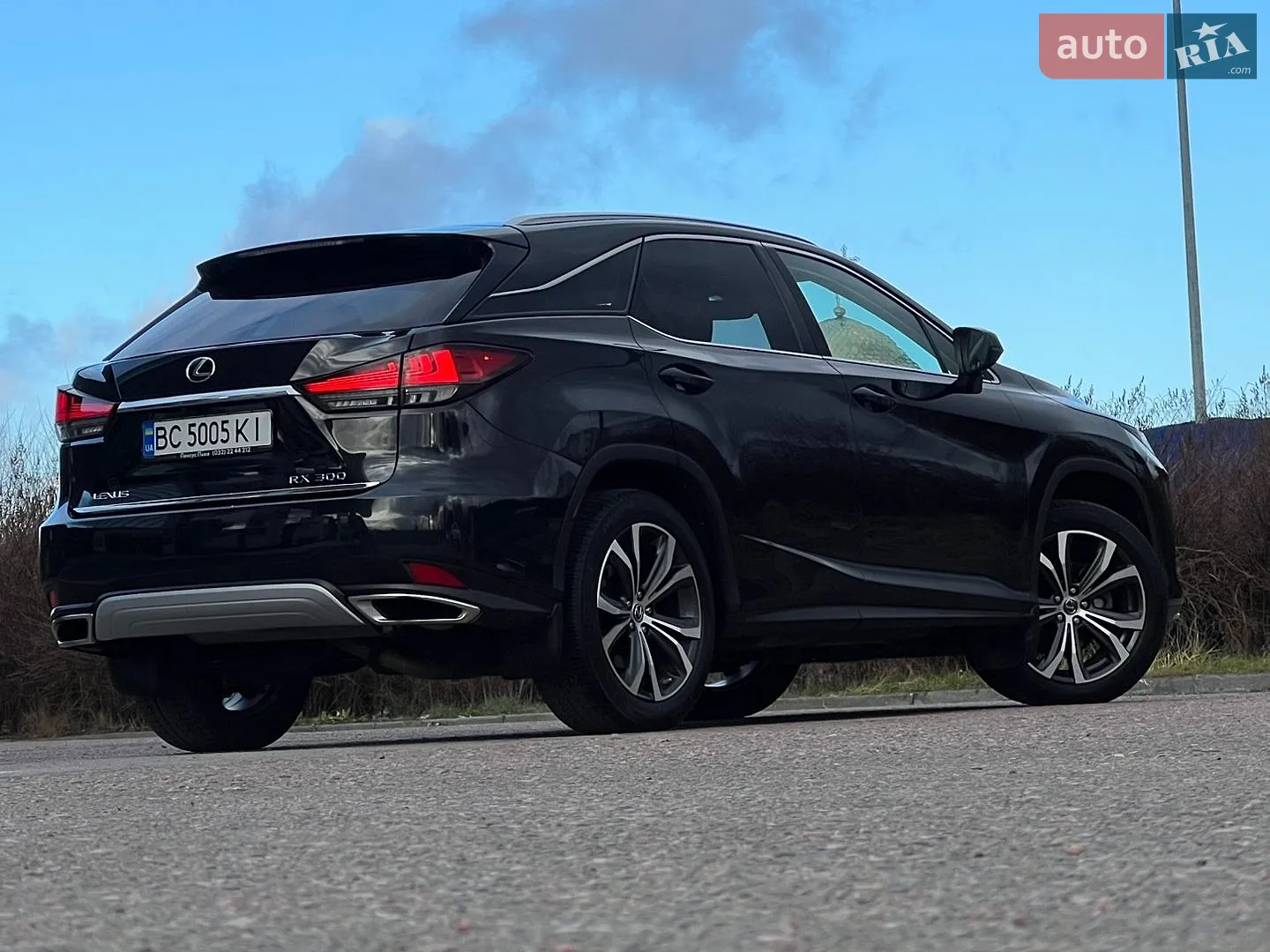 2019 Lexus RX - мініатюра 7