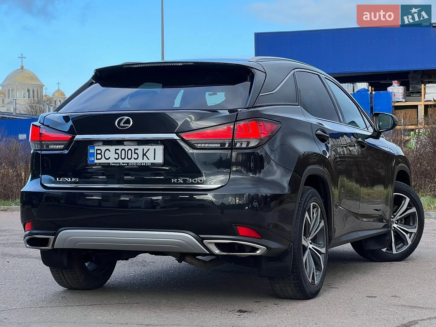 2019 Lexus RX - мініатюра 15