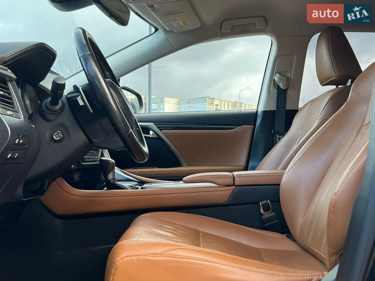 2019 Lexus RX - мініатюра 30