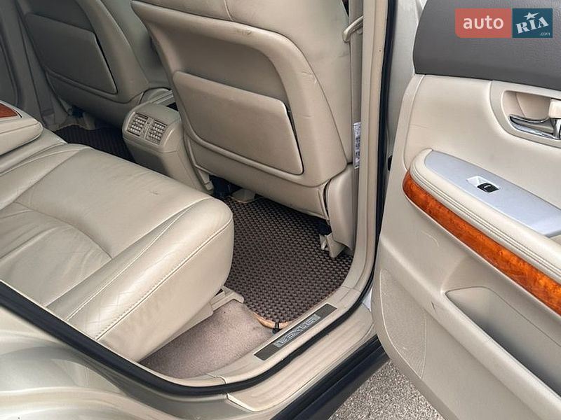Позашляховик / Кросовер Lexus RX 2007 в Броварах