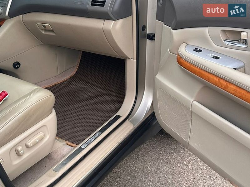 Позашляховик / Кросовер Lexus RX 2007 в Броварах