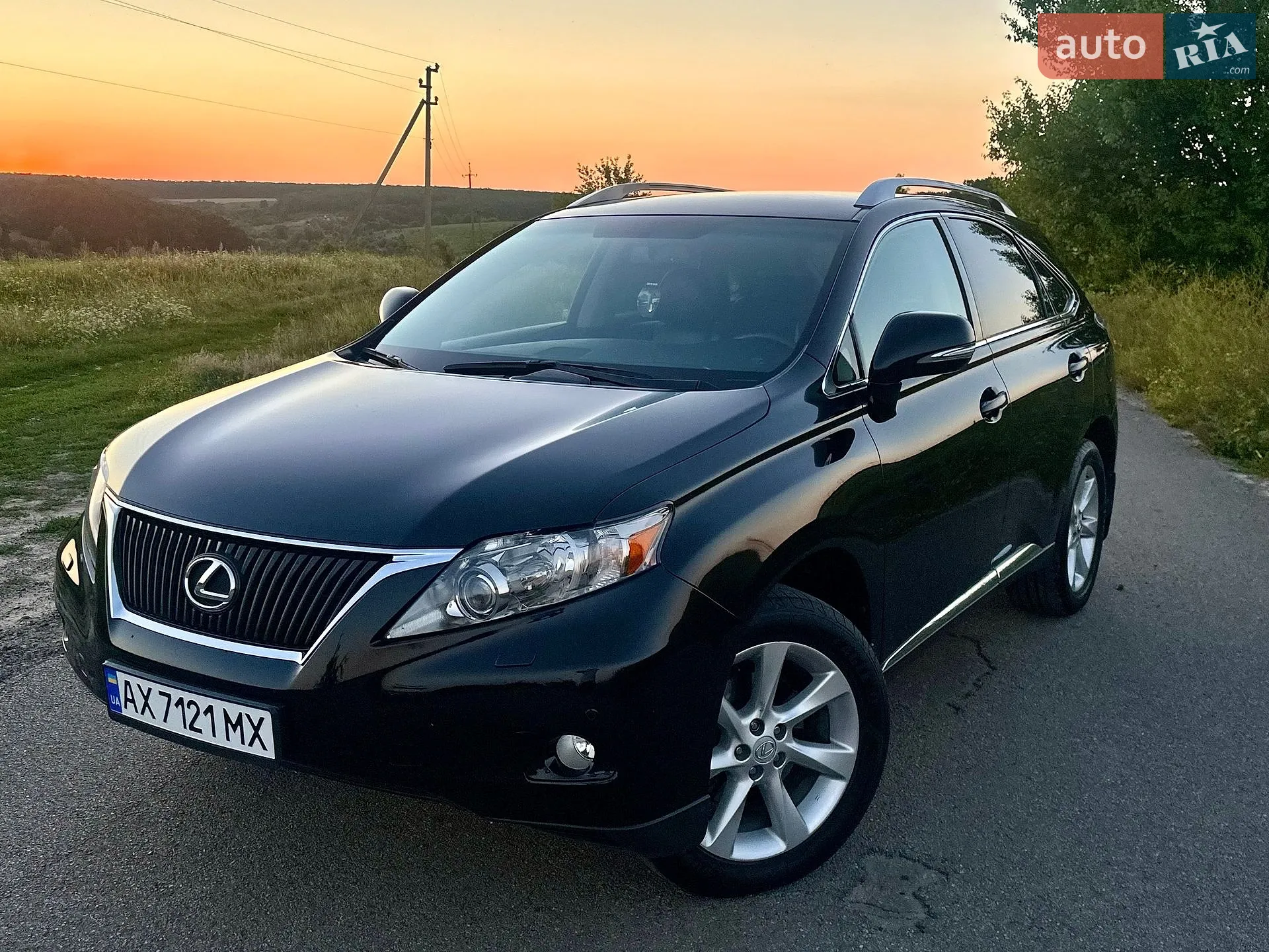 2011 Lexus RX - фото 1