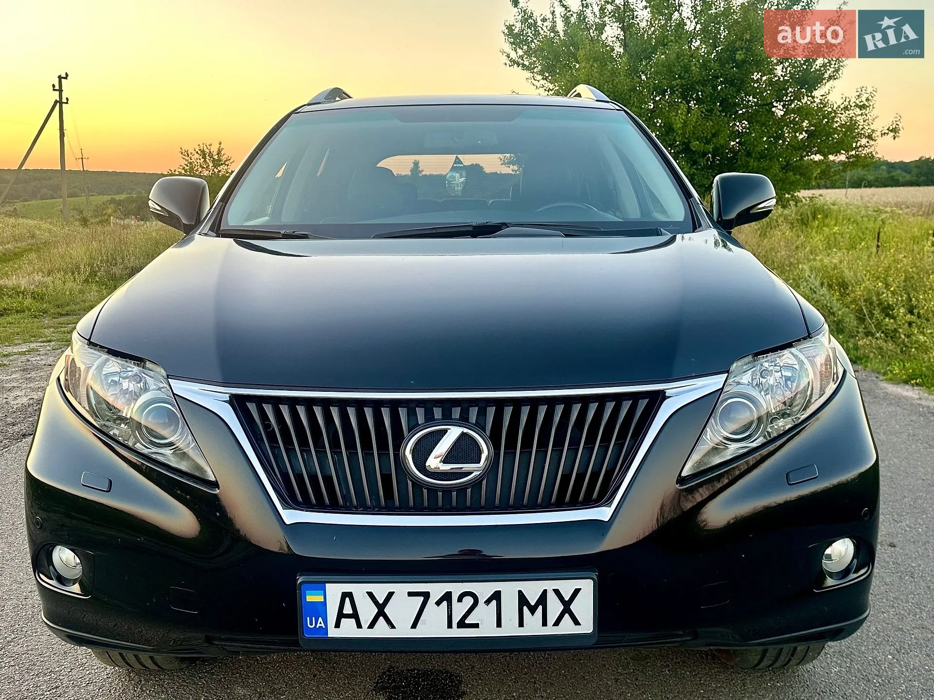 2011 Lexus RX - мініатюра 2