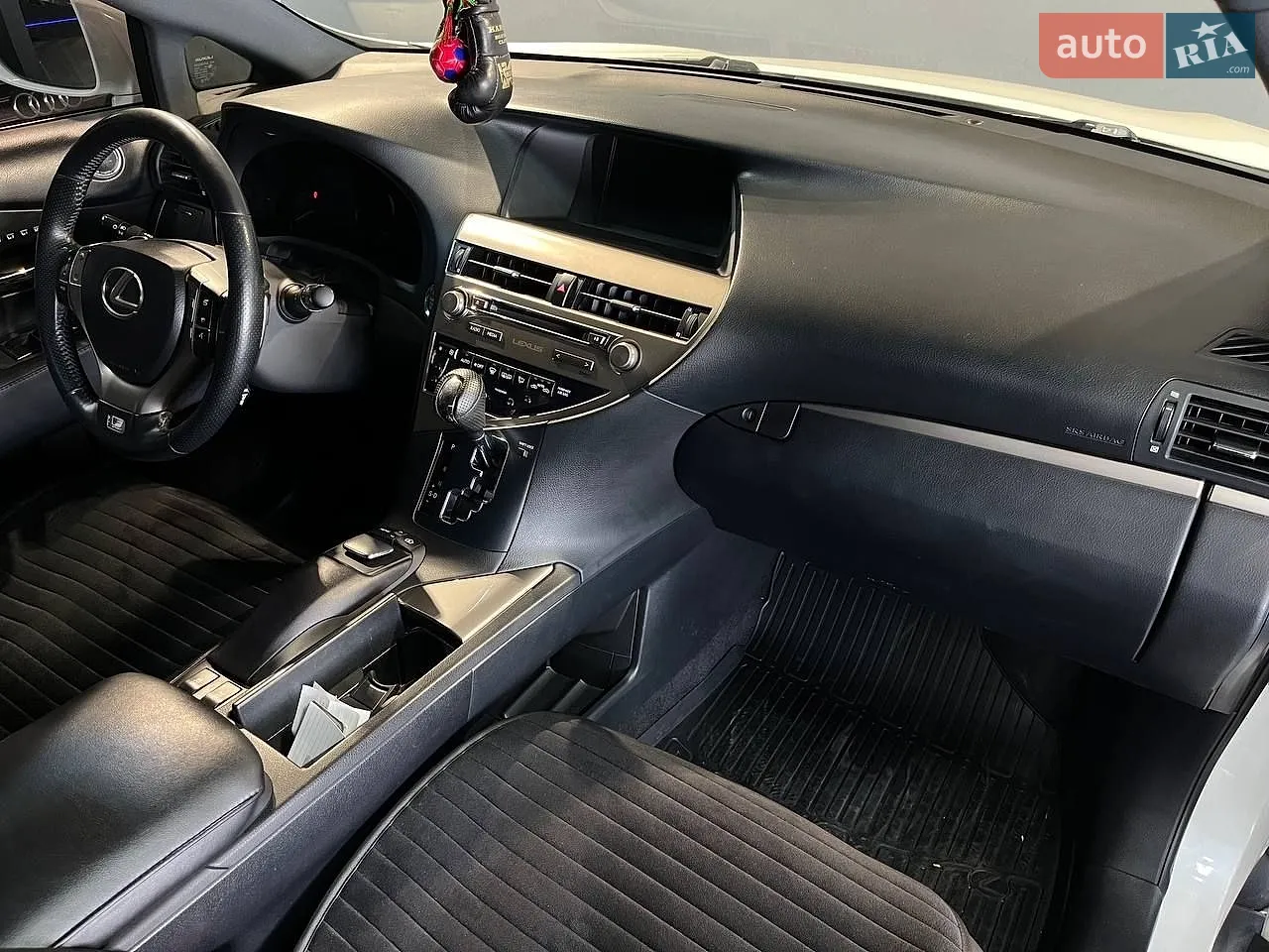 2013 Lexus RX - мініатюра 18