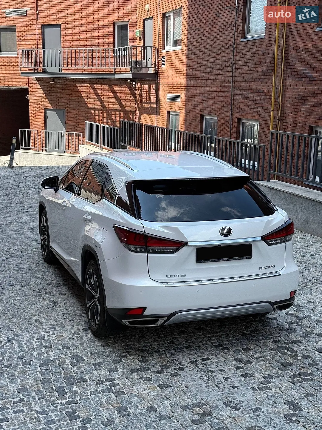 2020 Lexus RX - мініатюра 3