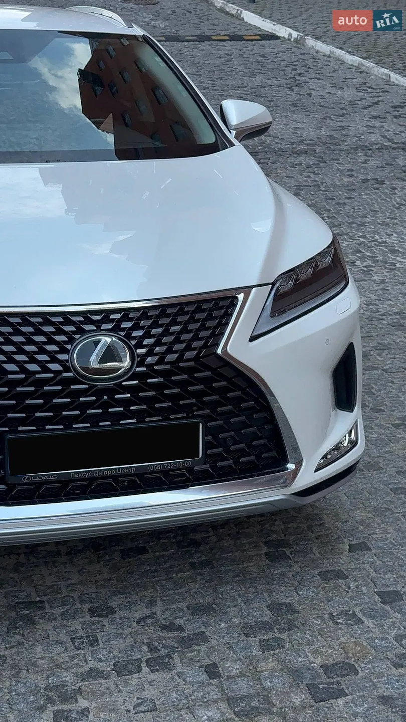 2020 Lexus RX - мініатюра 7