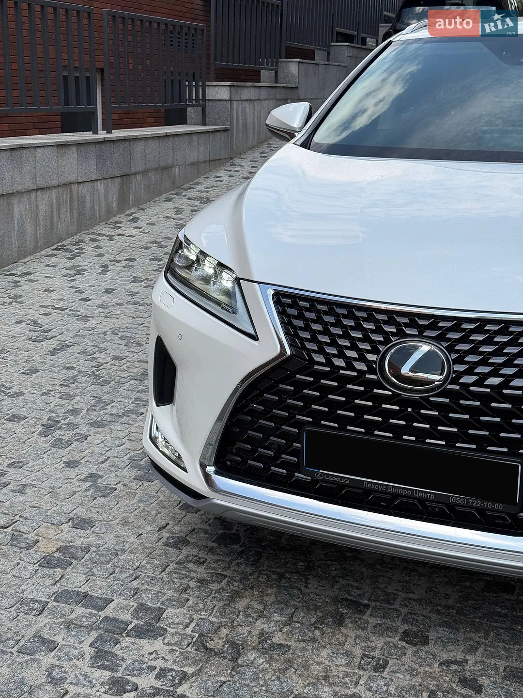 2020 Lexus RX - мініатюра 14