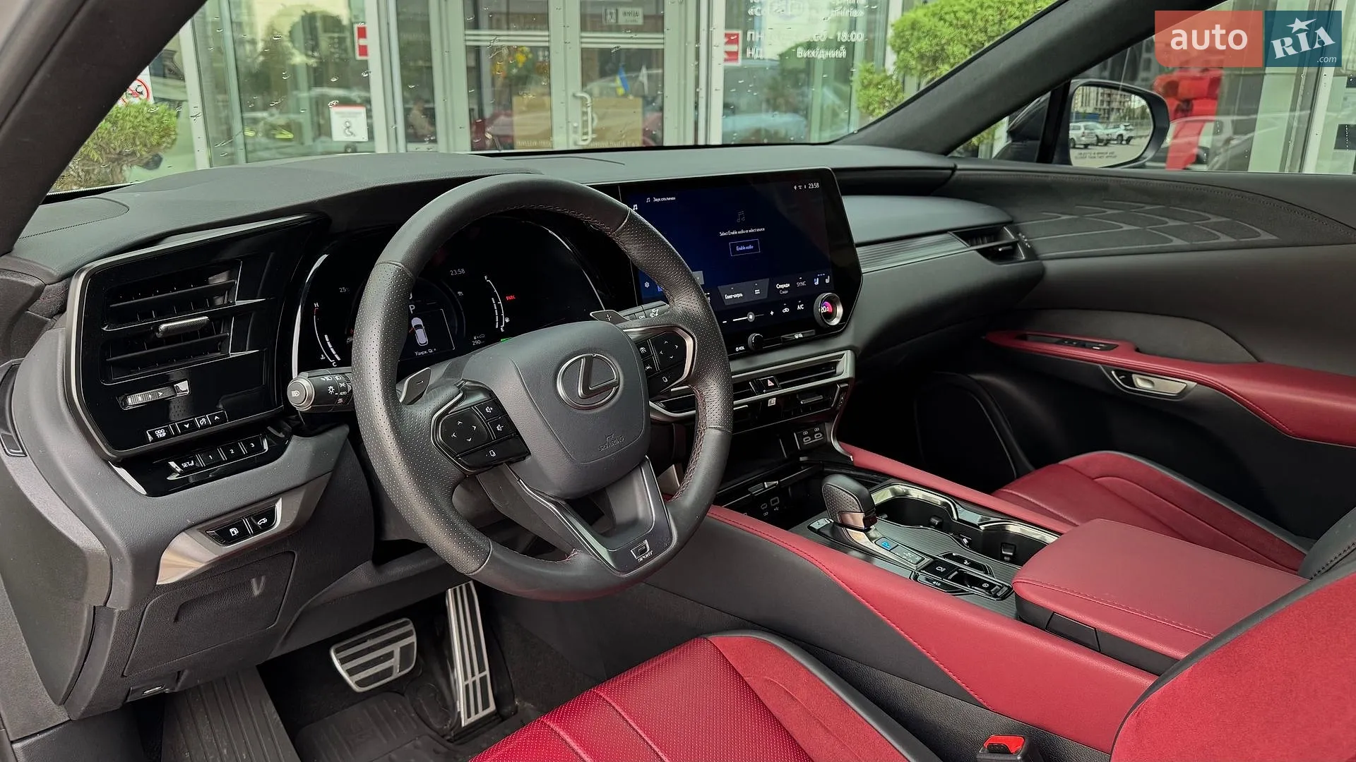 2024 Lexus RX - мініатюра 25