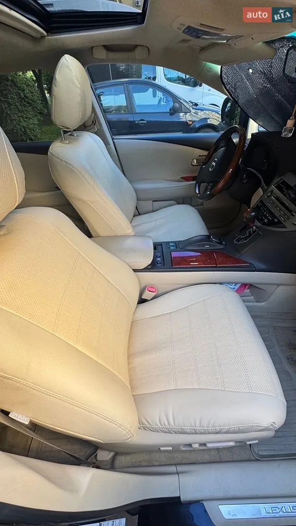 2010 Lexus RX - мініатюра 10