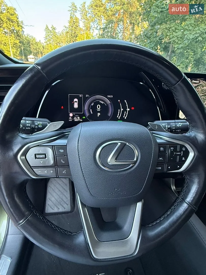 2023 Lexus RX - мініатюра 31