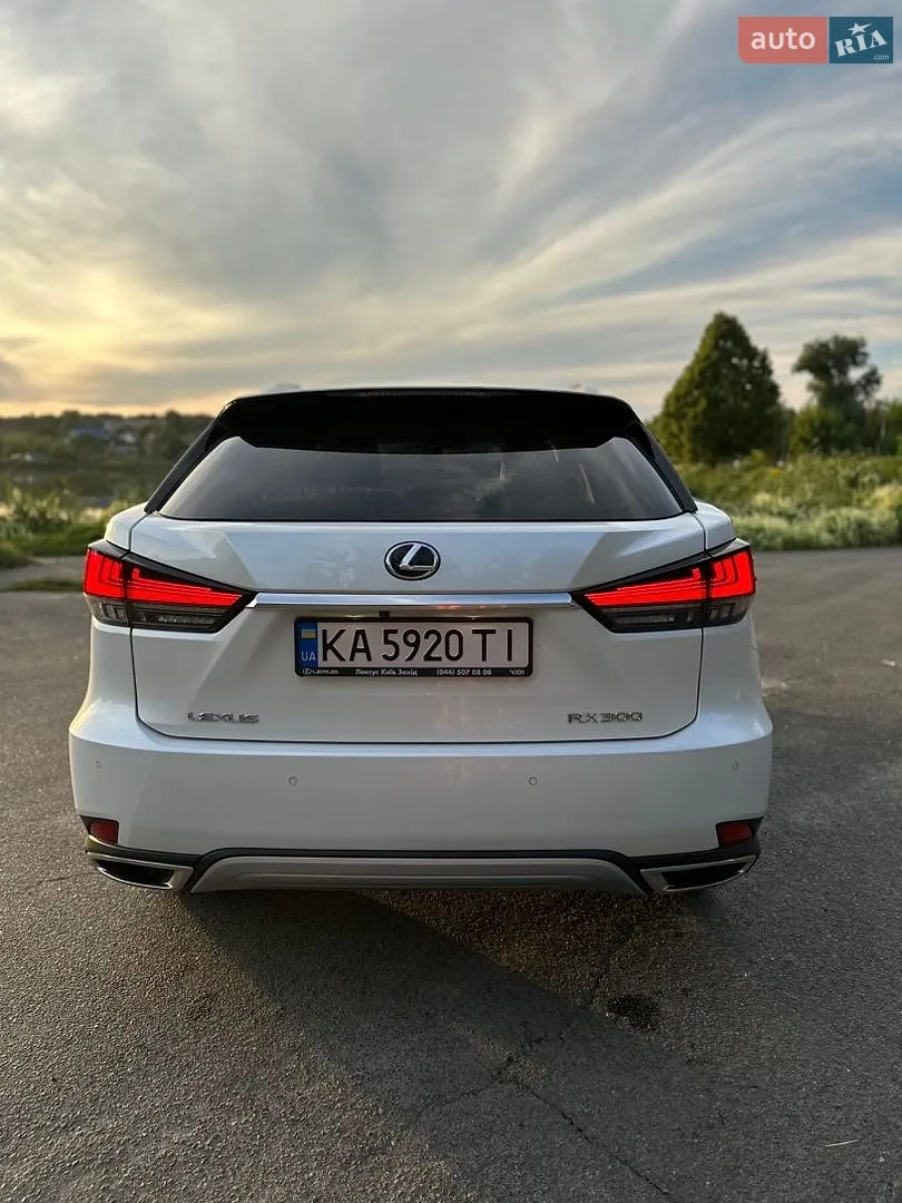 2021 Lexus RX - мініатюра 14