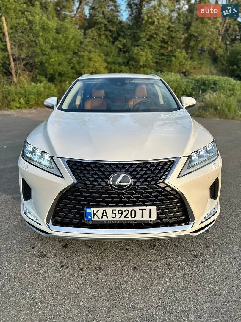 2021 Lexus RX - мініатюра 8
