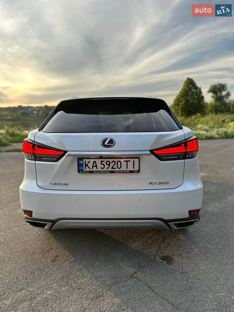 2021 Lexus RX - мініатюра 13
