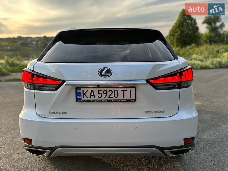 Внедорожник / Кроссовер Lexus RX 2021 в Киеве фото 13 Внедорожник / Кроссовер Lexus RX 2021 в Киеве