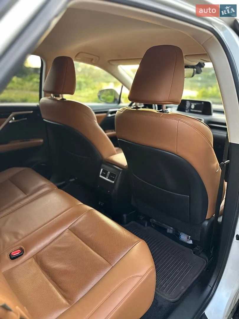 2021 Lexus RX - мініатюра 32