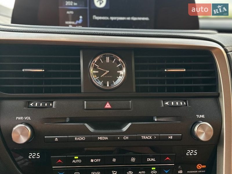 Внедорожник / Кроссовер Lexus RX 2021 в Киеве фото 25 Внедорожник / Кроссовер Lexus RX 2021 в Киеве