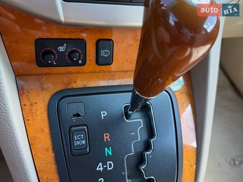 Позашляховик / Кросовер Lexus RX 2008 в Києві