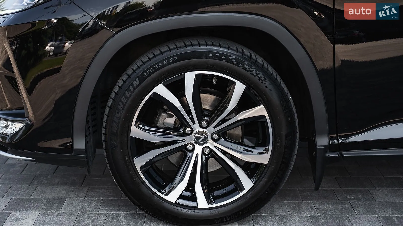2020 Lexus RX - мініатюра 4
