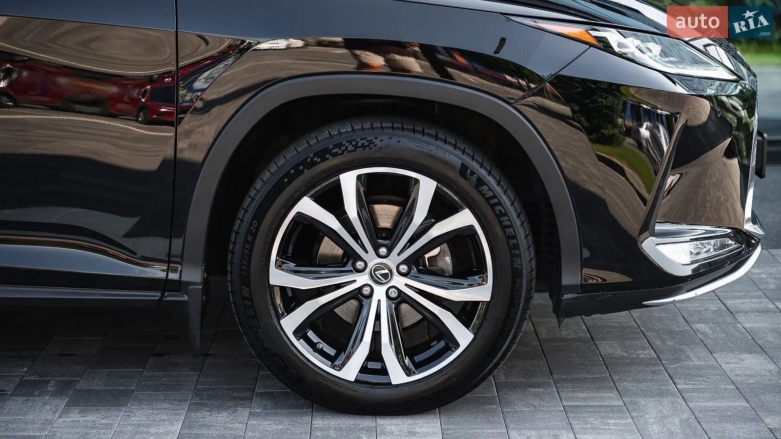 2020 Lexus RX - мініатюра 5