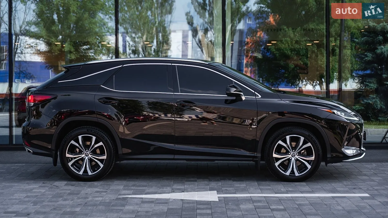 2020 Lexus RX - мініатюра 7