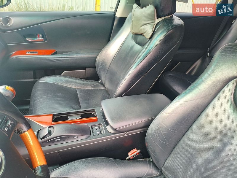 Внедорожник / Кроссовер Lexus RX 2011 в Змиеве