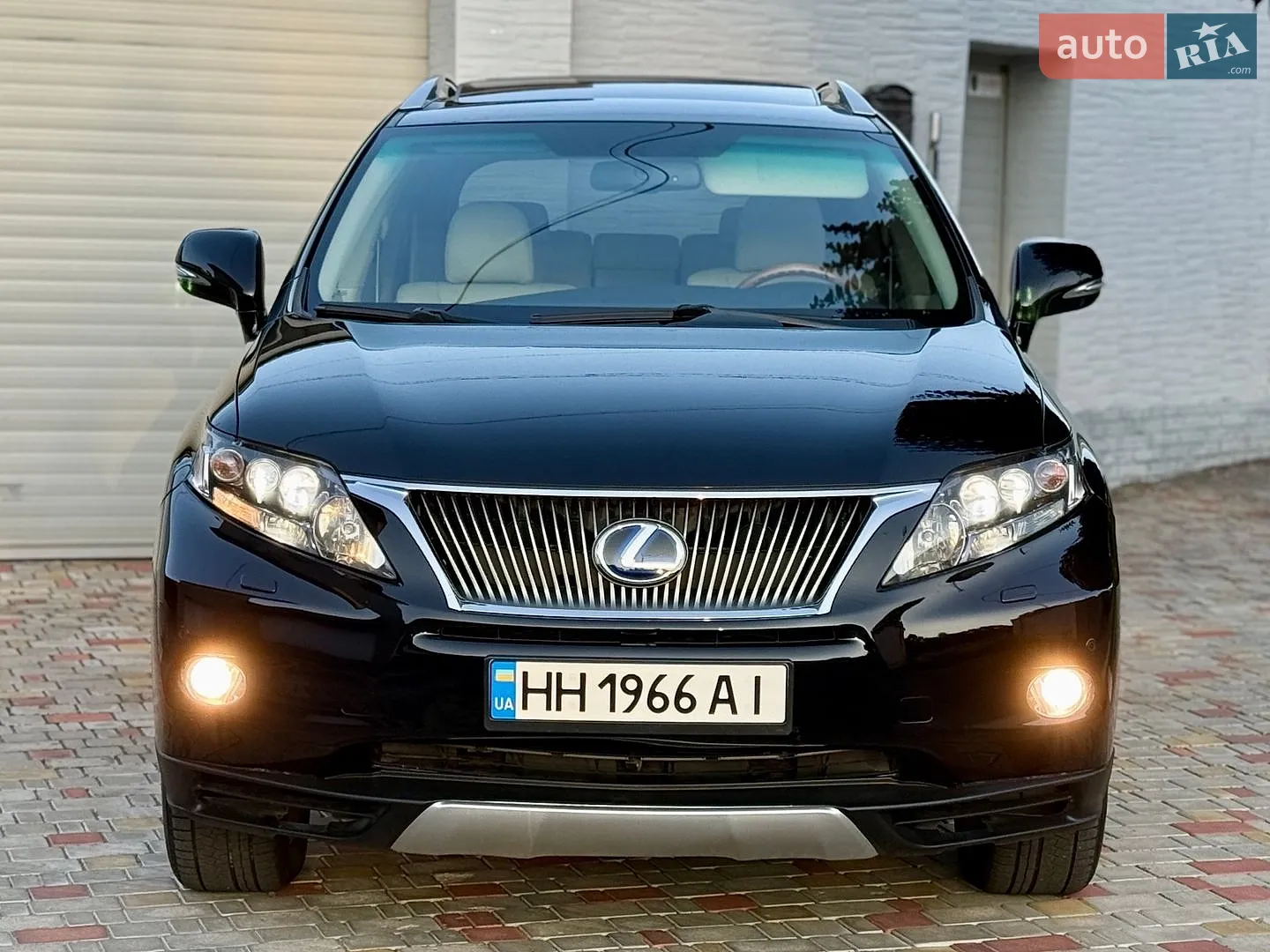 2010 Lexus RX - мініатюра 2