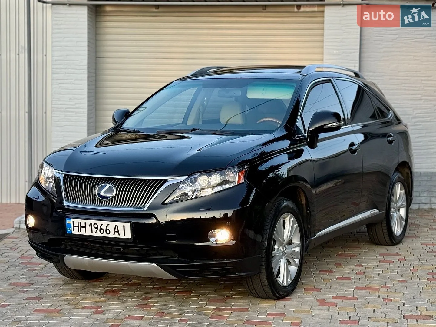 2010 Lexus RX - мініатюра 3