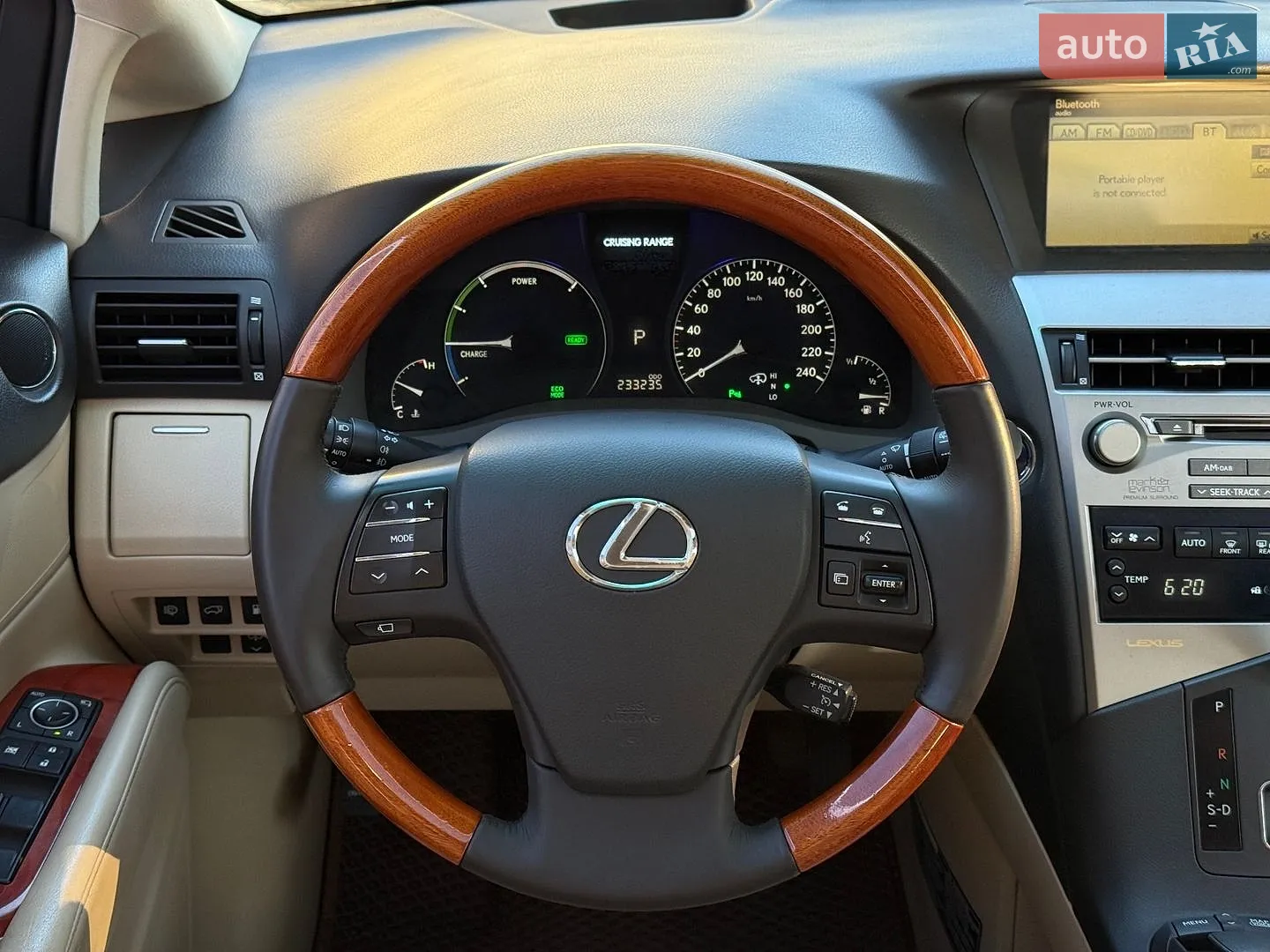 2010 Lexus RX - мініатюра 10