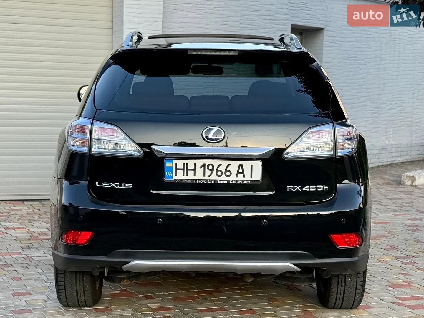 2010 Lexus RX - мініатюра 5