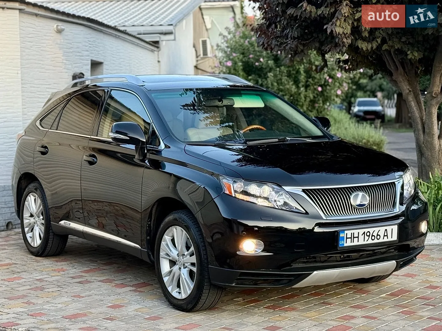 2010 Lexus RX - фото 1