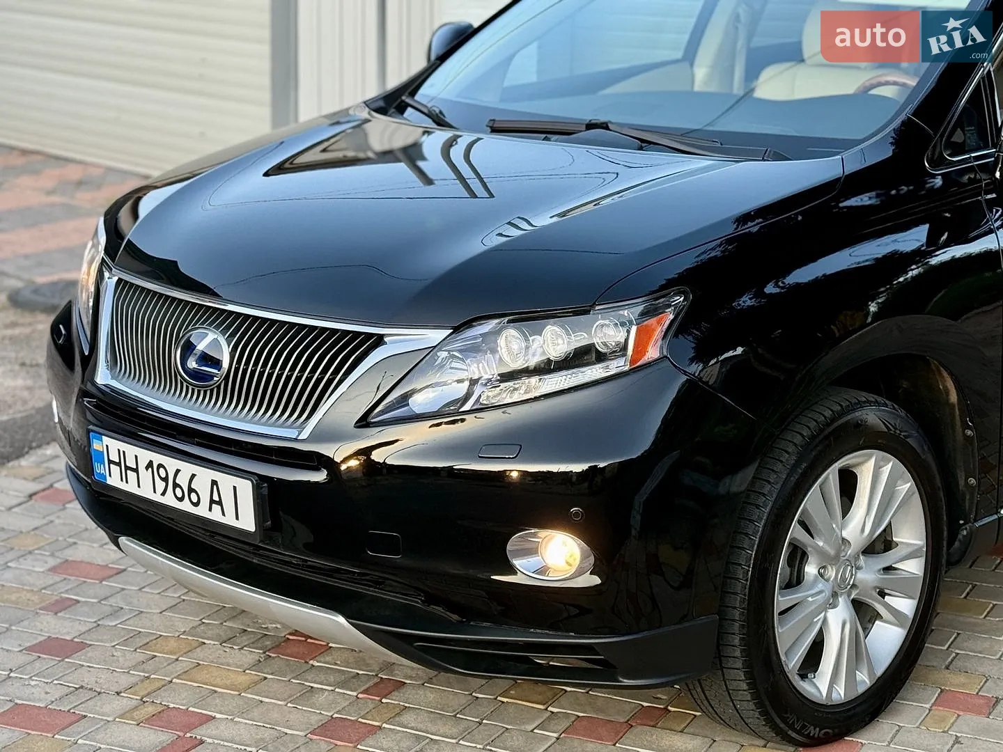 2010 Lexus RX - мініатюра 7