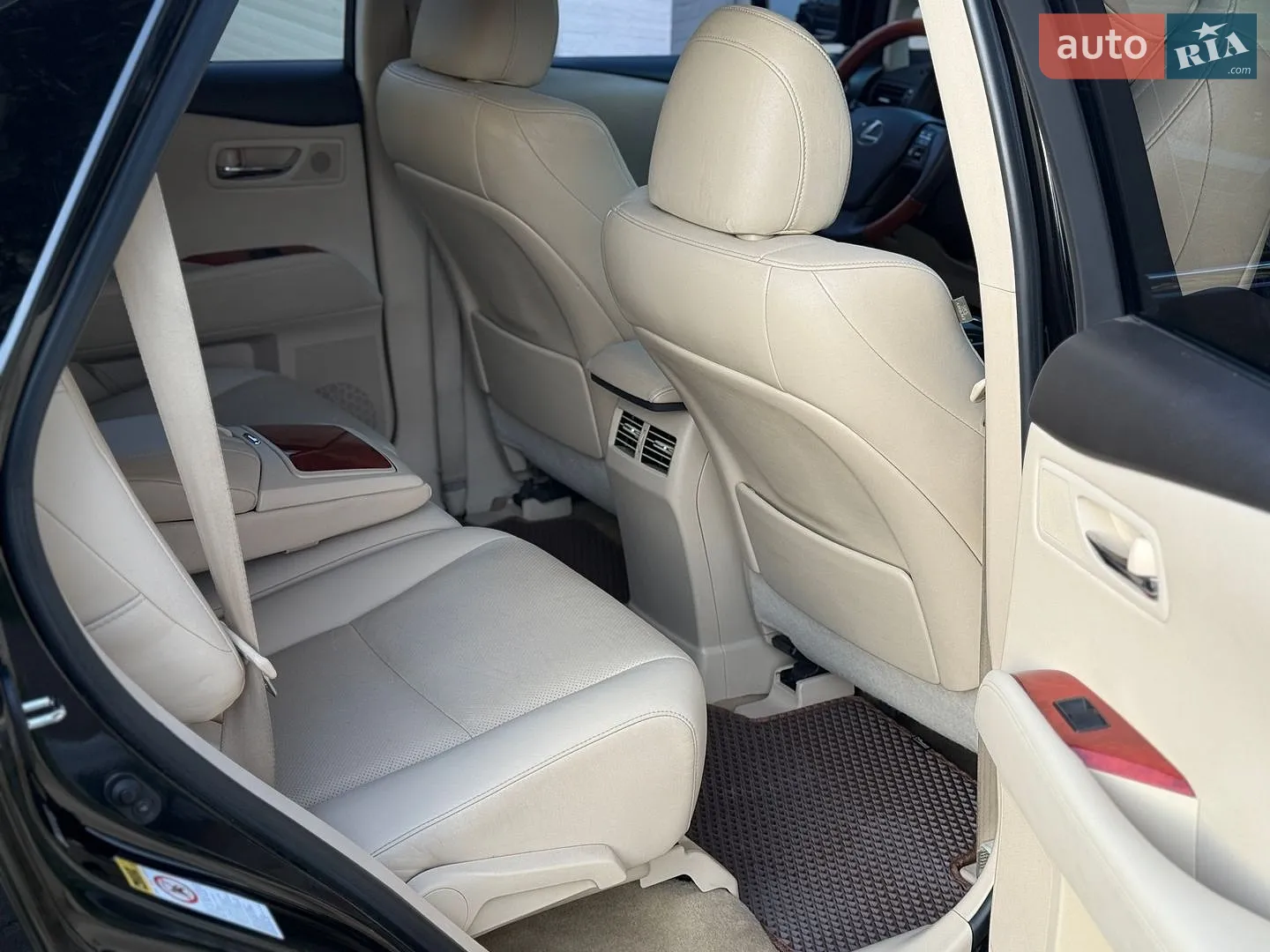 2010 Lexus RX - мініатюра 18