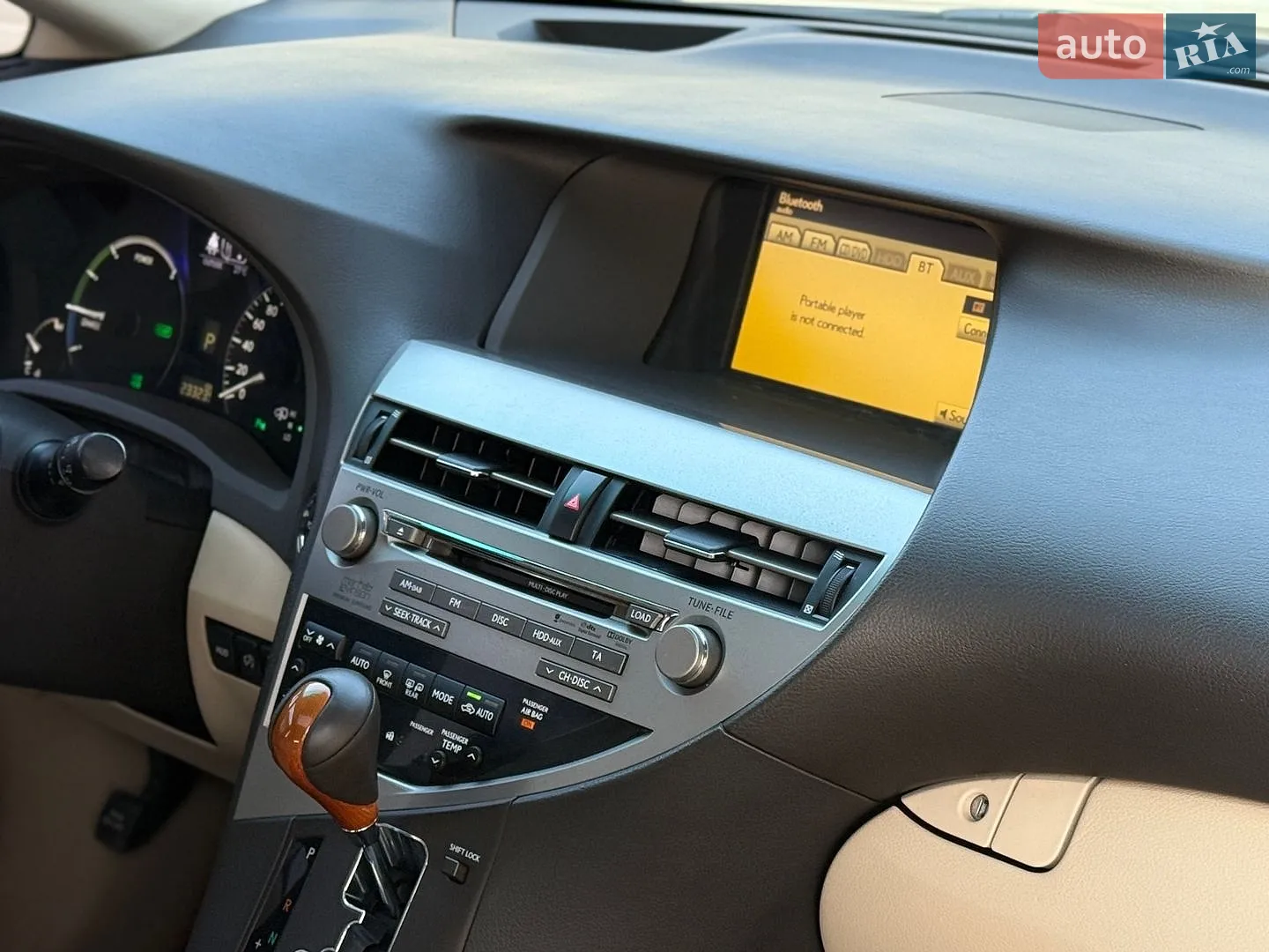 2010 Lexus RX - мініатюра 22